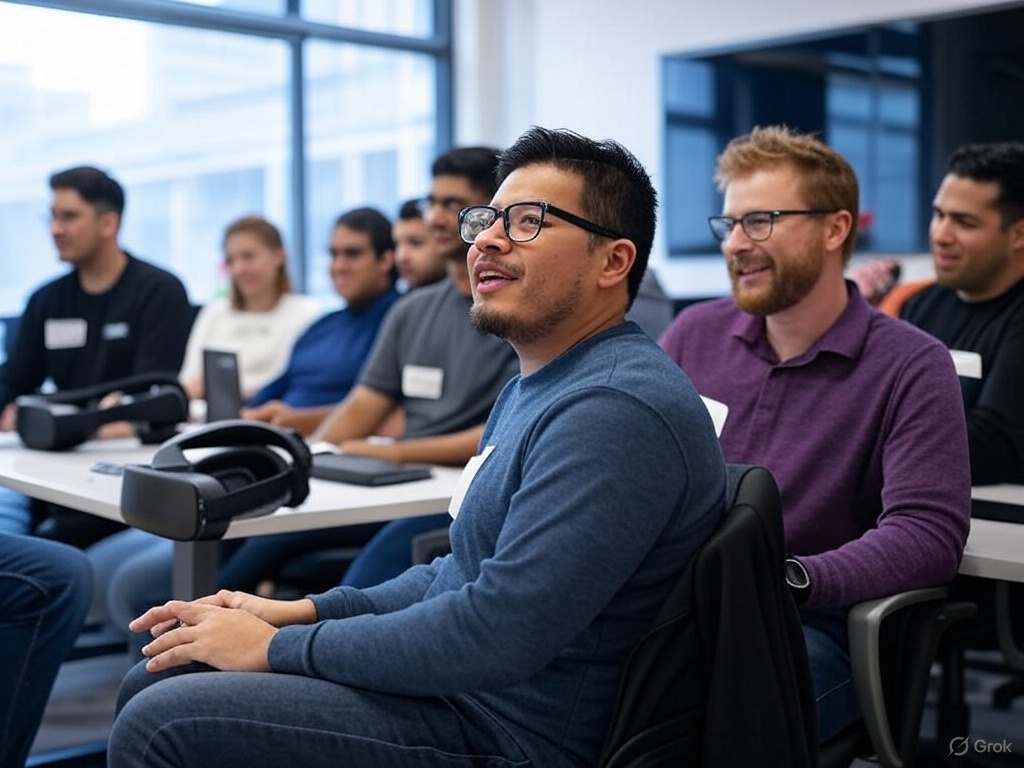 Codevocado hackathon event