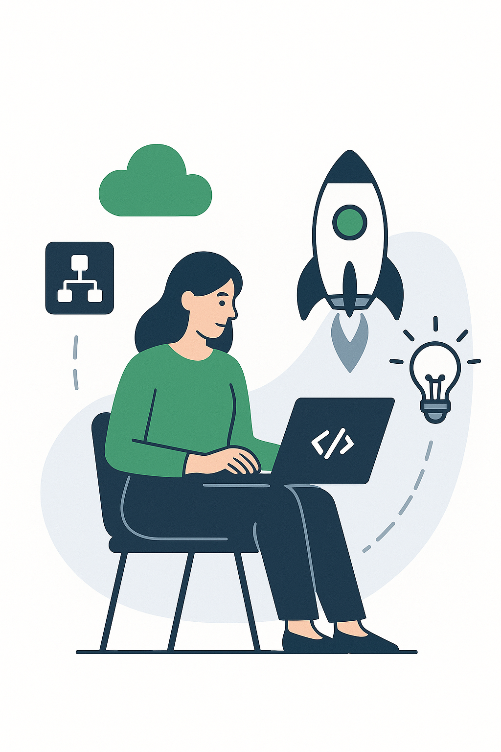 Codevocado team developing business solutions