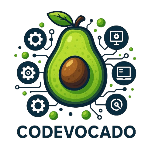 Codevocado Logo