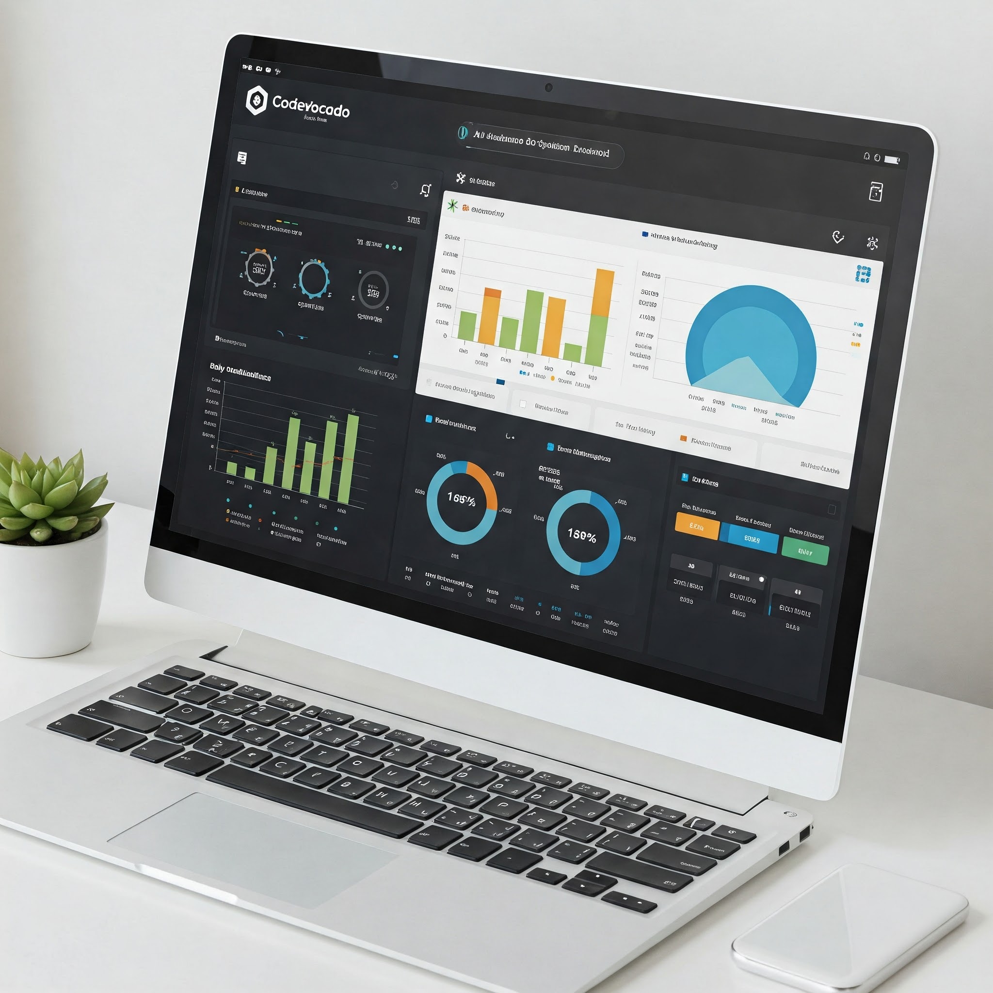 AI Attendance System Dashboard