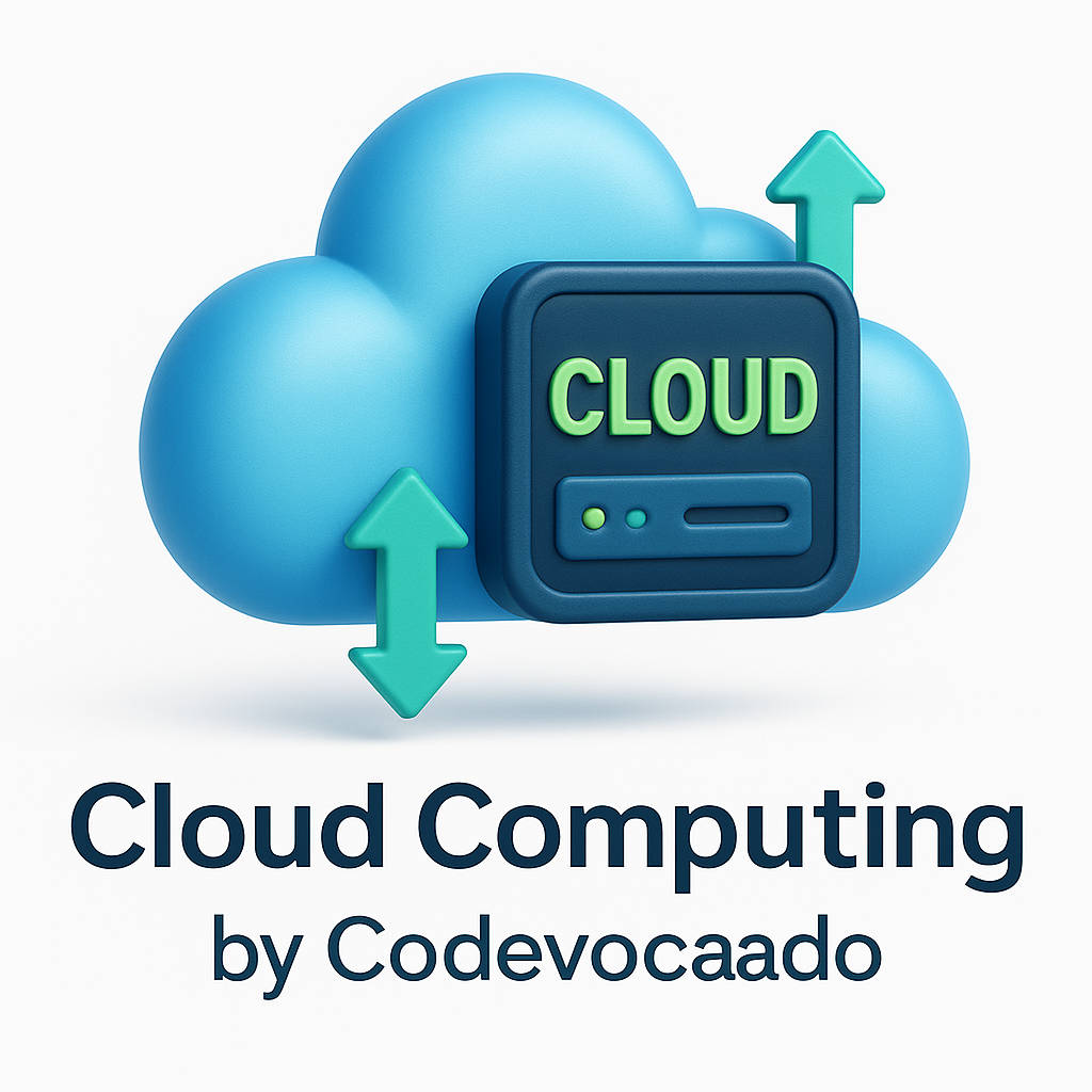 Cloud Computing